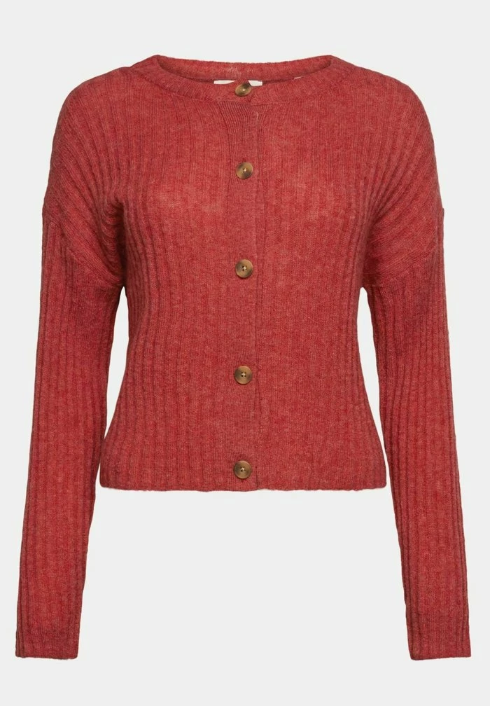Esprit IN OPTIK - Cardigan - Terracotta - Image 8