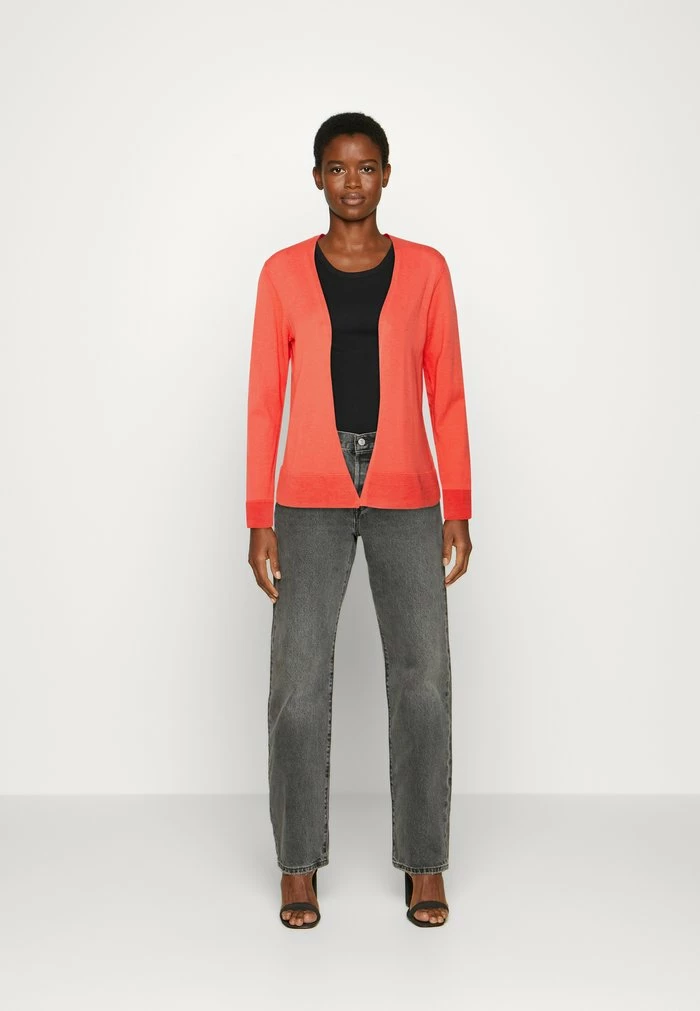 Esprit Cardigan - Coral - Image 2