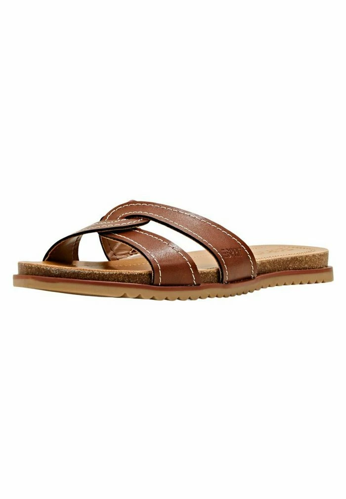 Esprit Mules - Caramel - Image 2