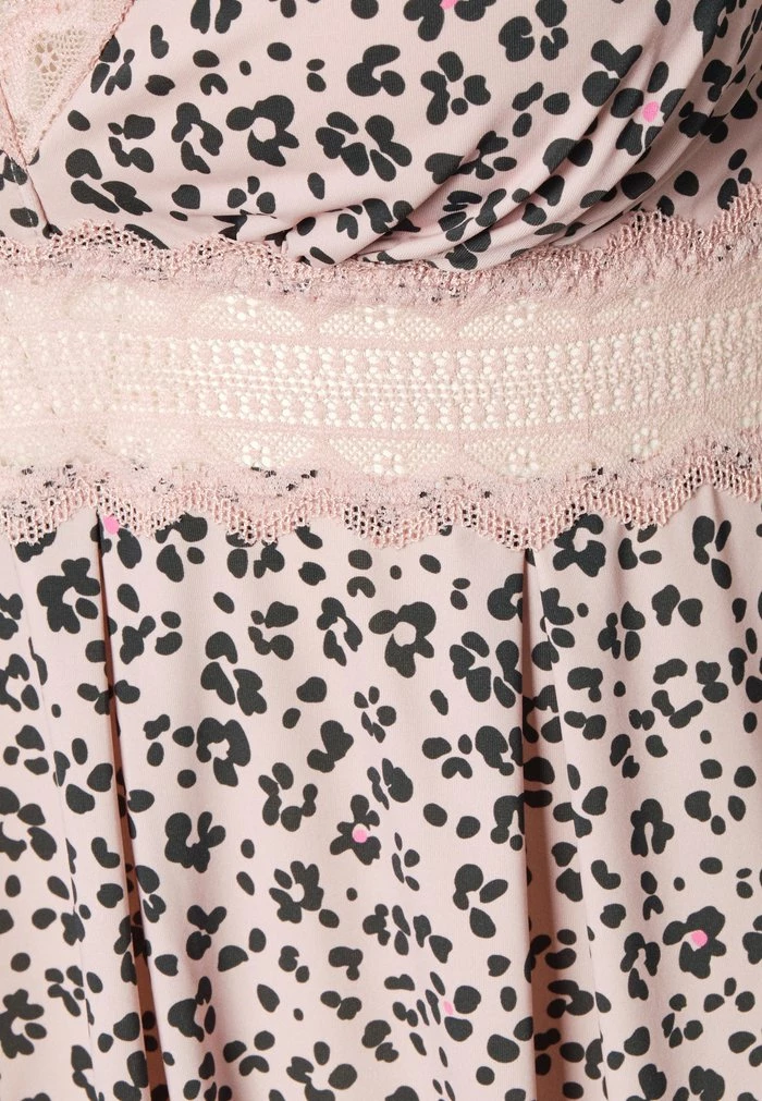 Esprit VALENTINE PRINTED PAR BABYDOLL - Nightie - Old Pink - Image 3