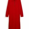 Esprit Jumper Dress - Red
