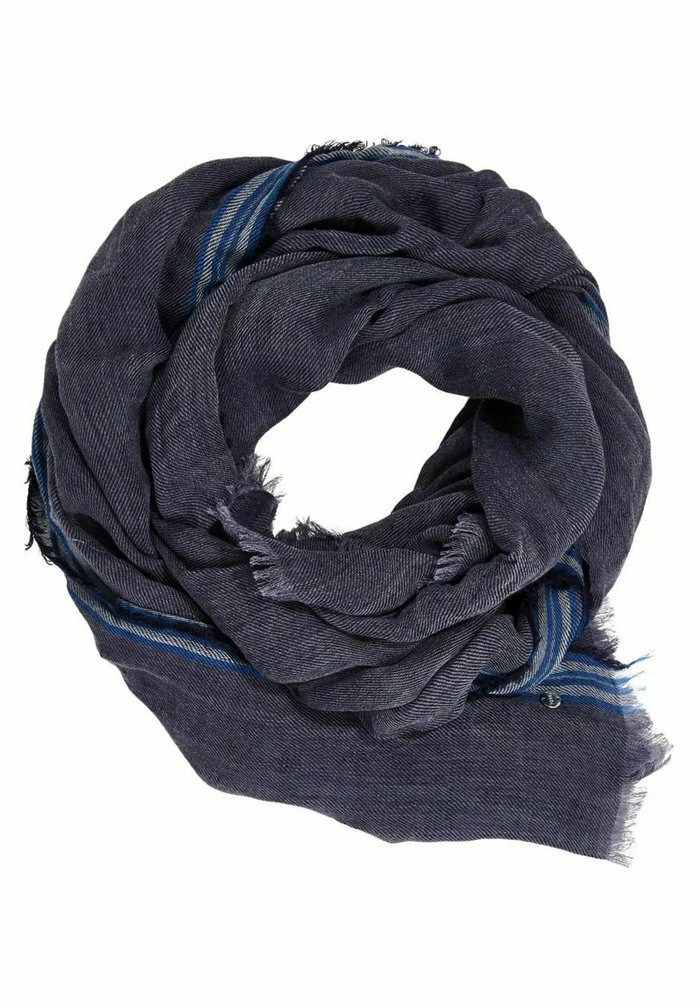 Esprit Scarf - Dark Blue - Image 2
