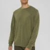 Esprit RUNDHALS - Jumper - Pale Khaki