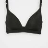 Esprit SHINY WIRELESS PADDED BRA - T-shirt Bra - Black