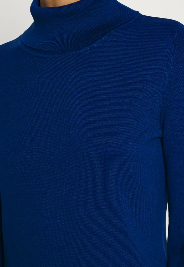 Esprit Jumper Dress - Petrol Blue - Image 6
