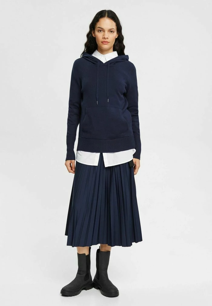 Esprit Hoodie - Navy - Image 6