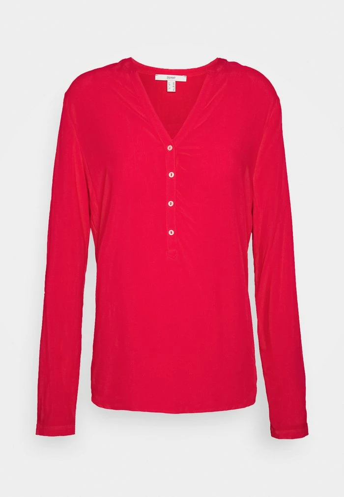 Esprit Blouse - Red - Image 6