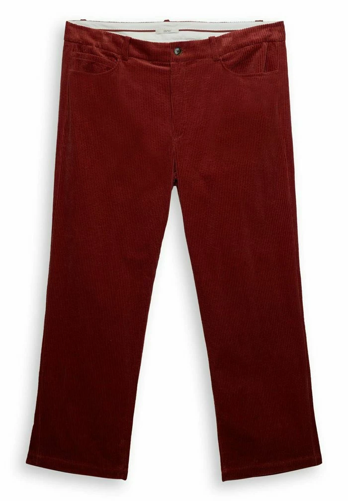 Esprit Trousers - Terracotta
