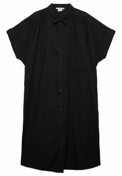 Esprit Shirt Dress - Black