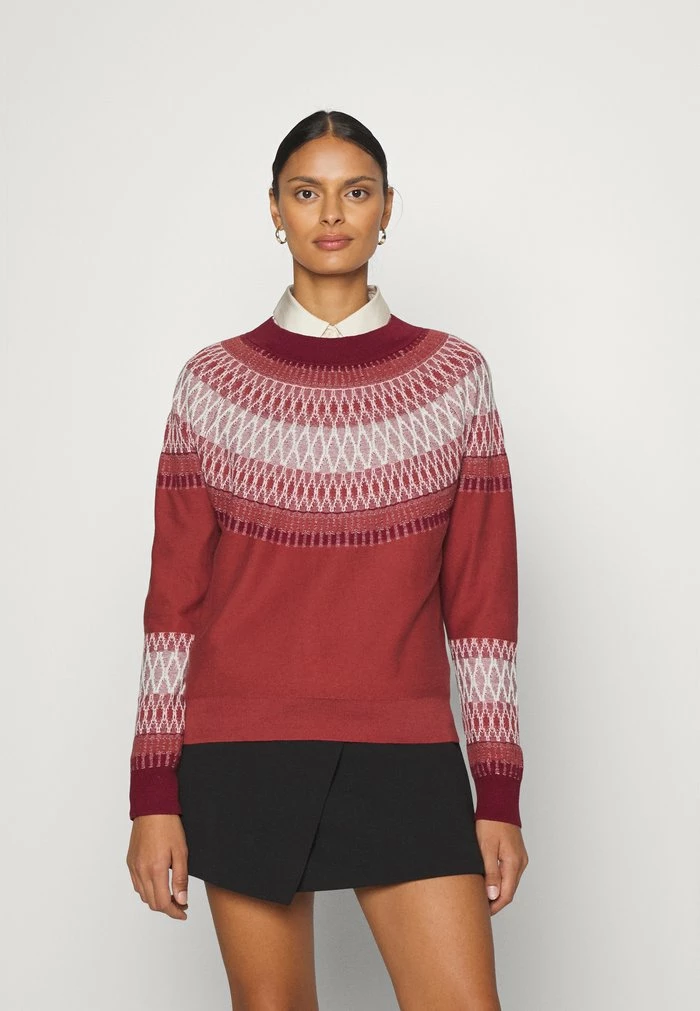 Esprit Jumper - Terracotta