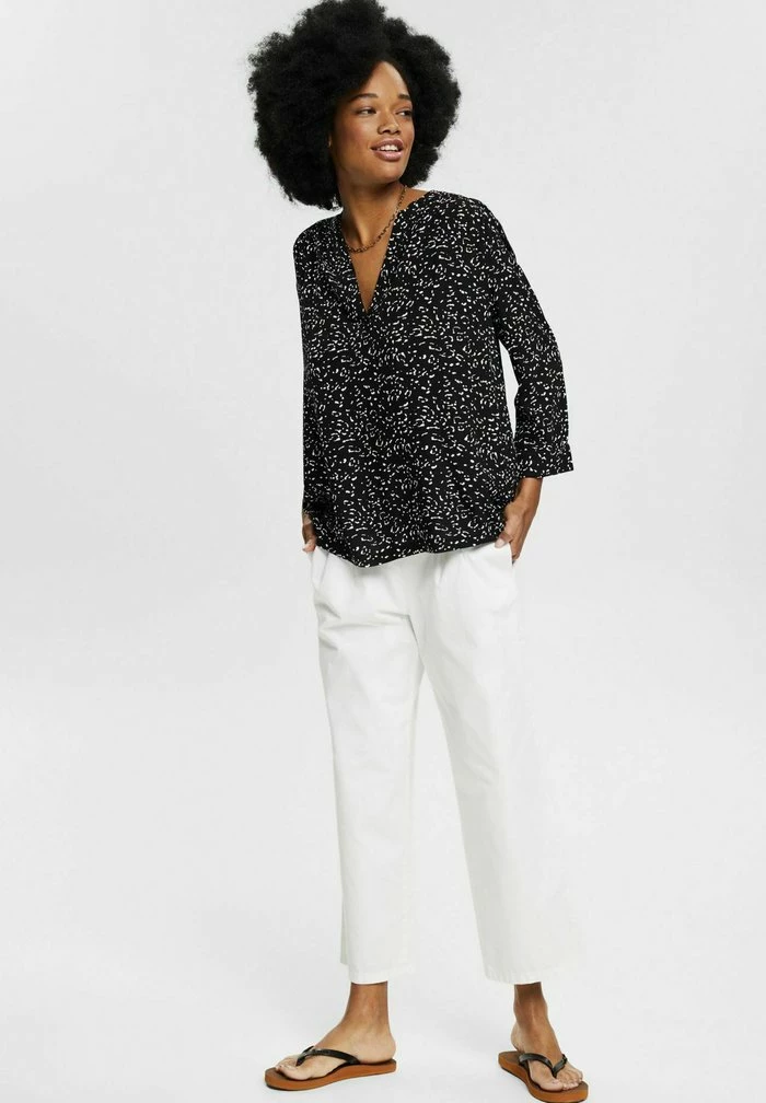Esprit Blouse - Black - Image 2