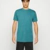 Esprit SUS F CN S - Basic T-shirt - Petrol Blue