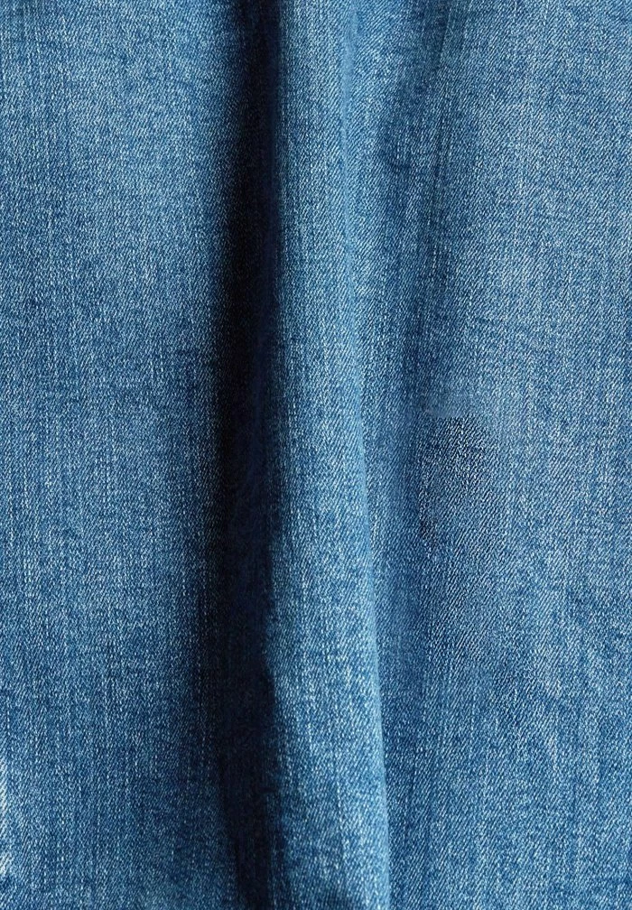 Esprit Denim Jacket - Blue Medium Washed - Image 9