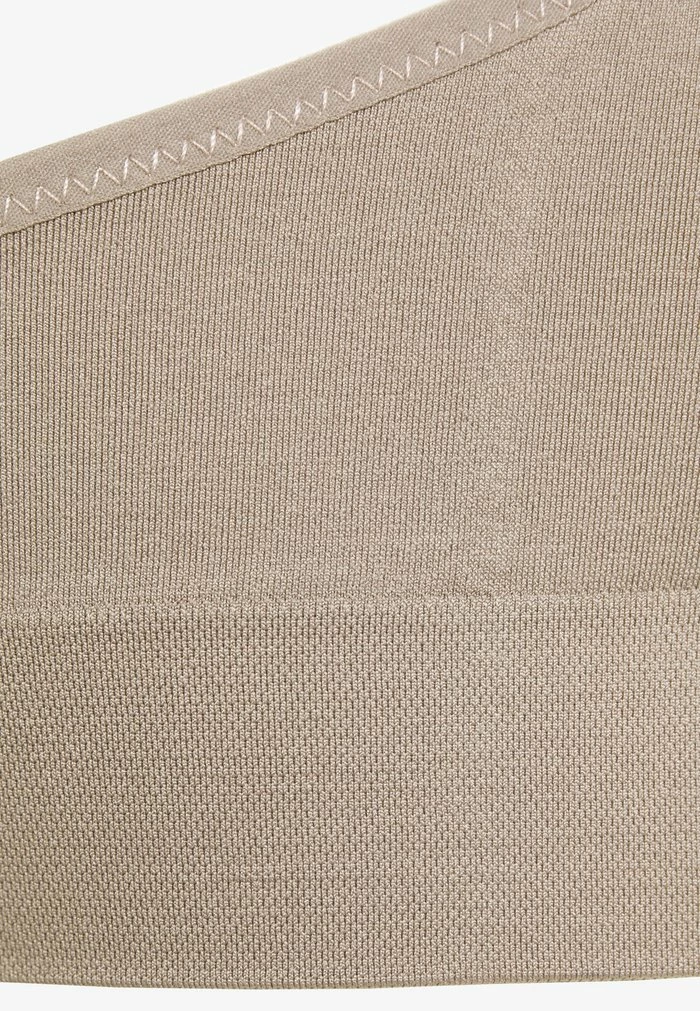 Esprit SEAMFREE COMFORT SEAMLESS PADDED BRA - Bustier - Light Taupe - Image 3