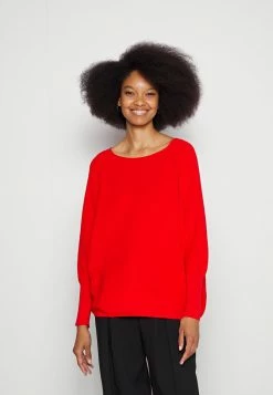 Esprit BATWING - Jumper - Red