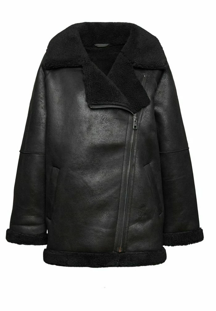 Esprit SHEERLIG - Winter Jacket - Black - Image 6