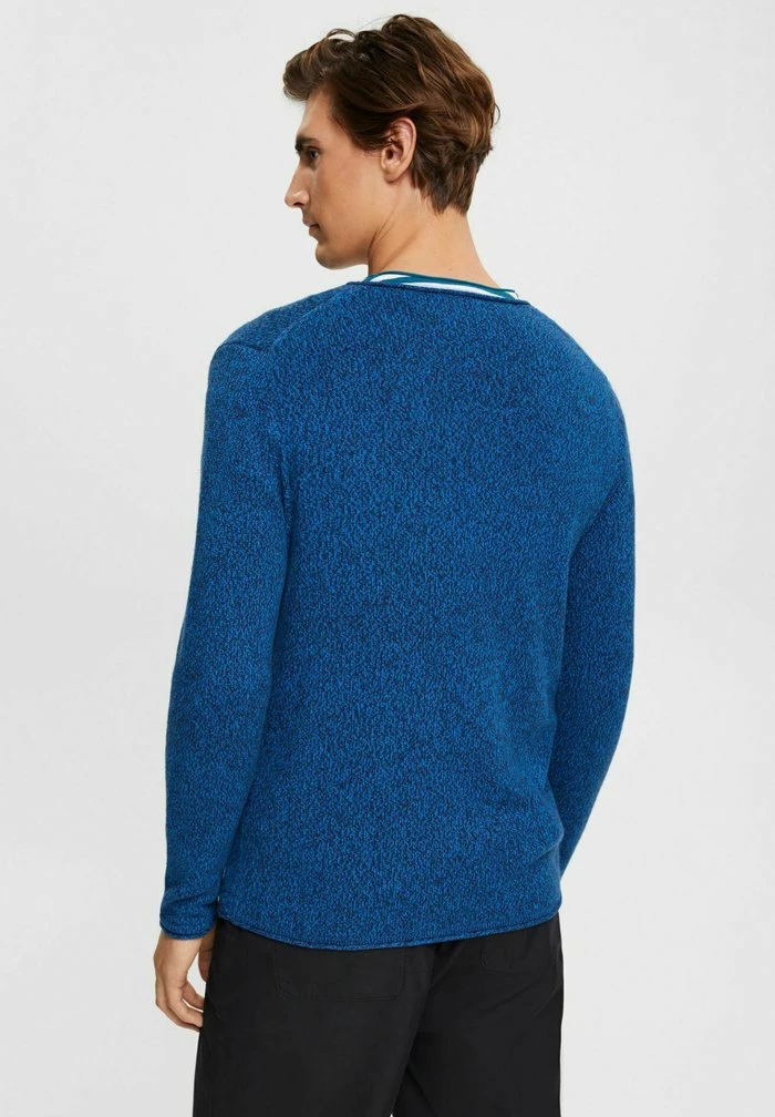 Esprit Jumper - Navy - Image 3