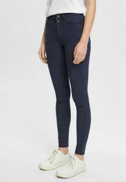 Esprit WOVEN - Jeans Skinny Fit - Navy