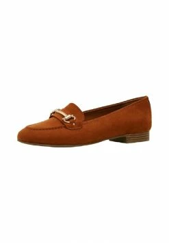 Esprit Slip-ons - Caramel