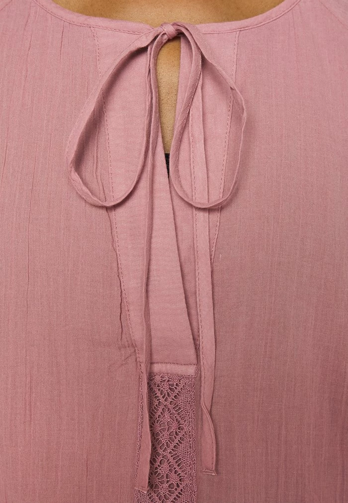 Esprit VOILE BLOUS - Blouse - Mauve - Image 7