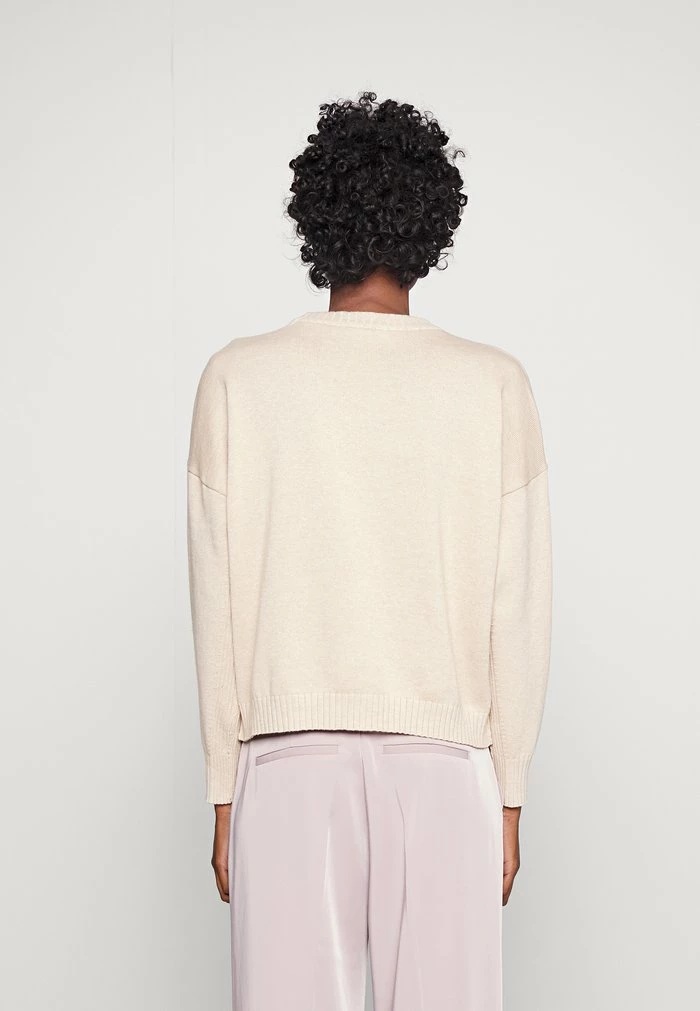 Esprit RAGLAN - Jumper - Cream Beige - Image 3