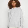Esprit SWEATER - Sweatshirt - Light Grey