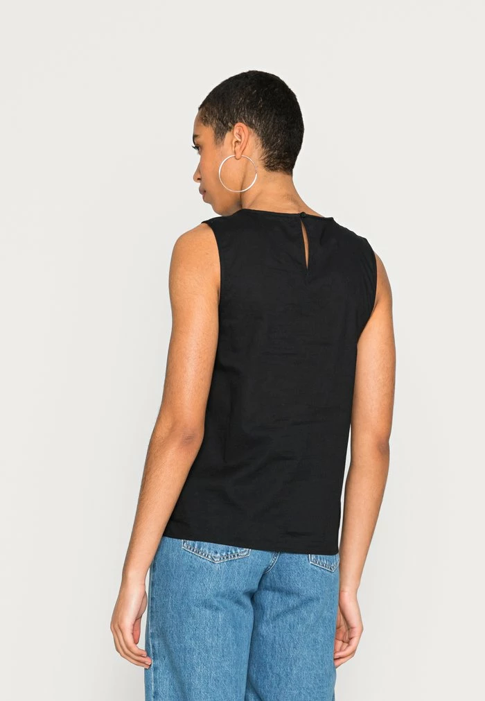 Esprit BLOUSE - Blouse - Black - Image 3