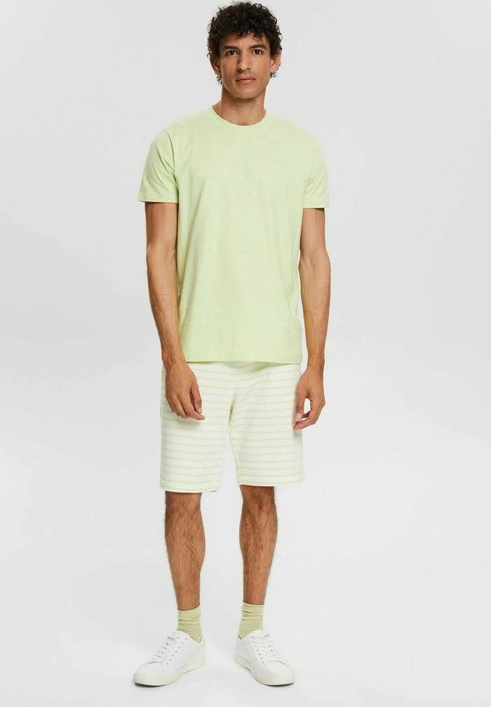 Esprit Shorts - Light Green - Image 2
