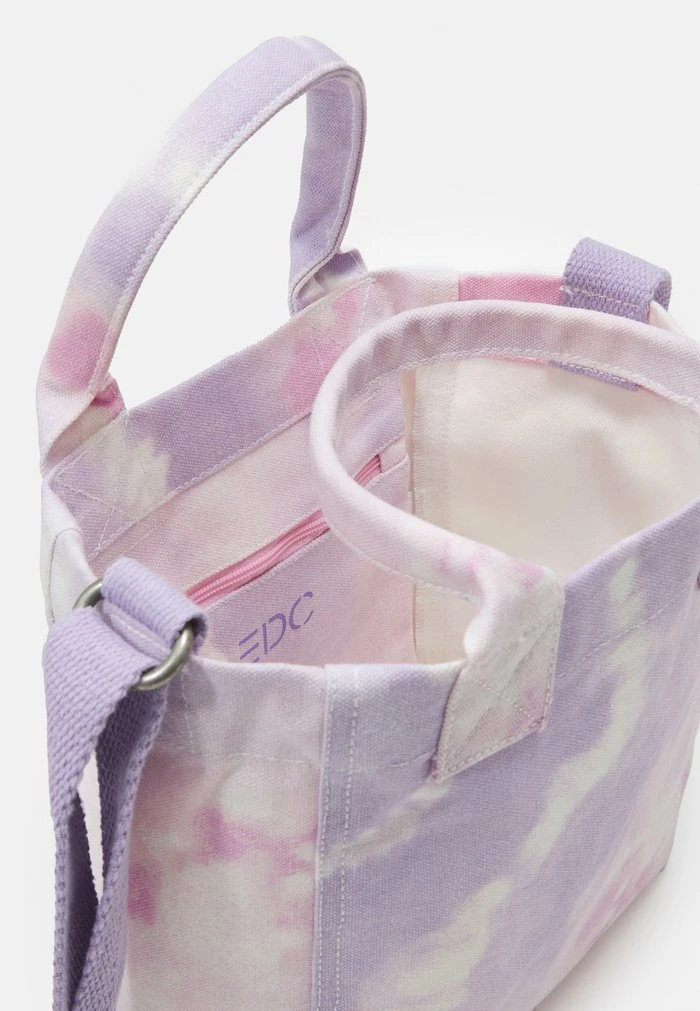 Esprit Across Body Bag - Lilac - Image 5