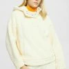 Esprit TEDDY - Hoodie - Ice