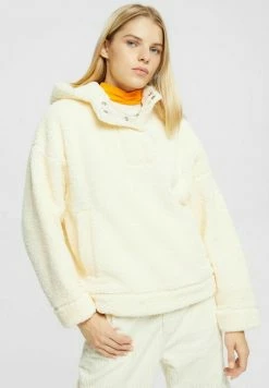 Esprit TEDDY - Hoodie - Ice
