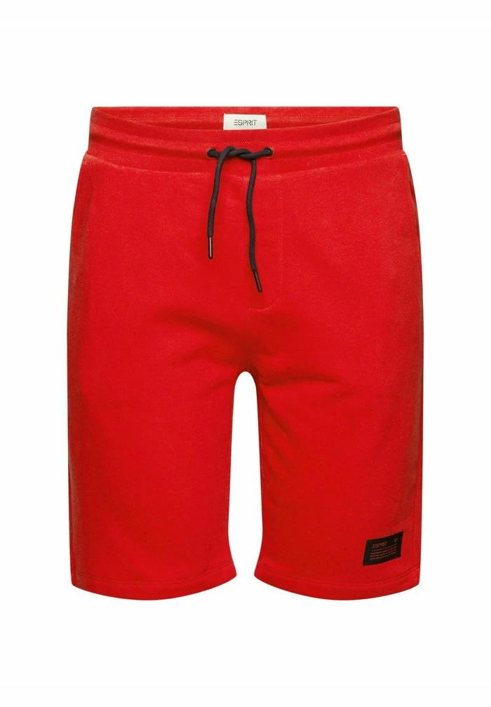 Esprit STRAIGHT FIT - Shorts - Red Orange - Image 9