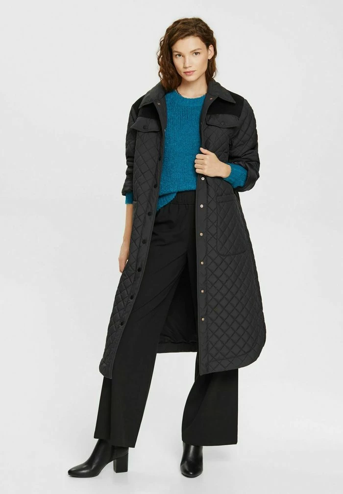 Esprit Jumper - Teal Blue - Image 4