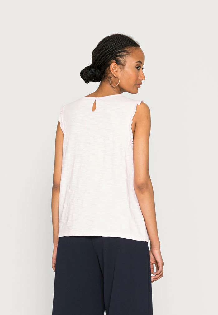 Esprit SUS DECO - Basic T-shirt - Light Pink - Image 3