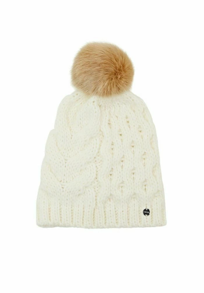 Esprit Beanie - Off White - Image 2