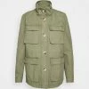 Esprit JACKETS INDOOR - Parka - Light Khaki