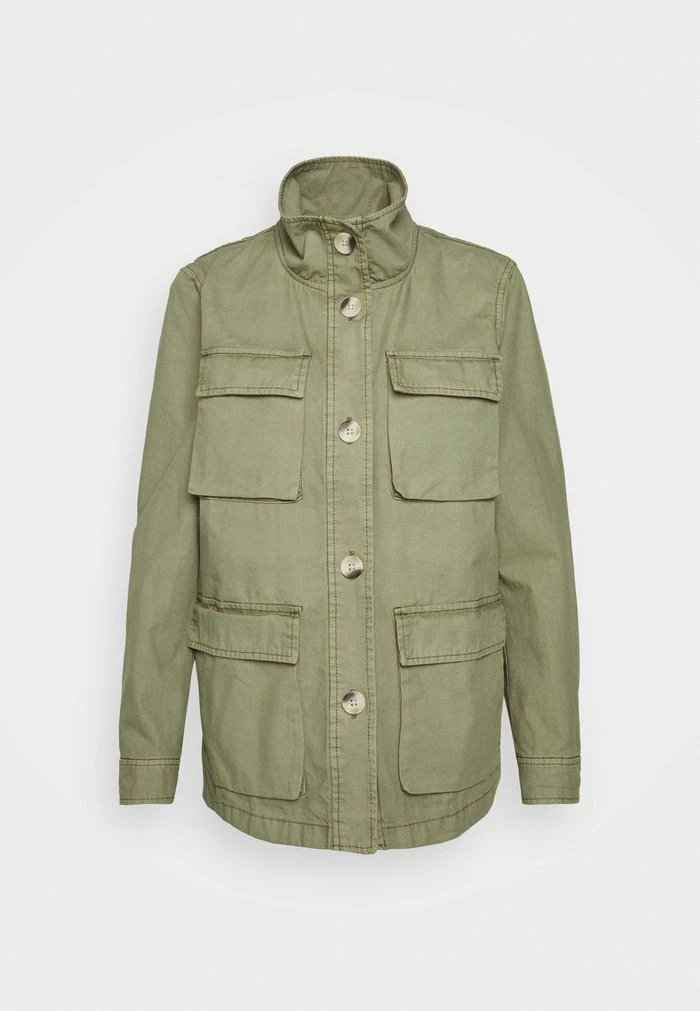 Esprit JACKETS INDOOR - Parka - Light Khaki