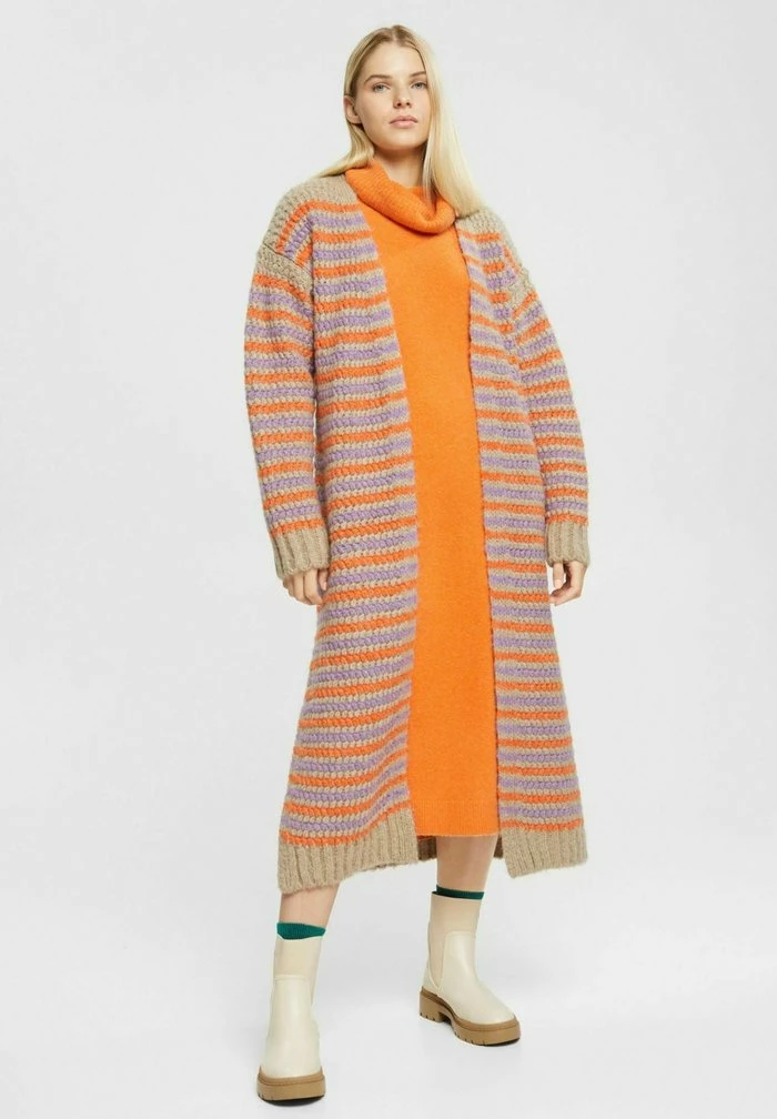 Esprit Cardigan - Sand - Image 2