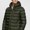 Esprit Winter Jacket - Dark Khaki