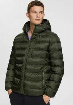 Esprit Winter Jacket - Dark Khaki