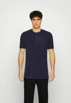 Esprit NEBU - Basic T-shirt - Navy