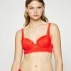 Esprit SEASONAL PAR THE CLASSIC FIT - Underwired Bra - Red Orange