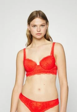 Esprit SEASONAL PAR THE CLASSIC FIT - Underwired Bra - Red Orange
