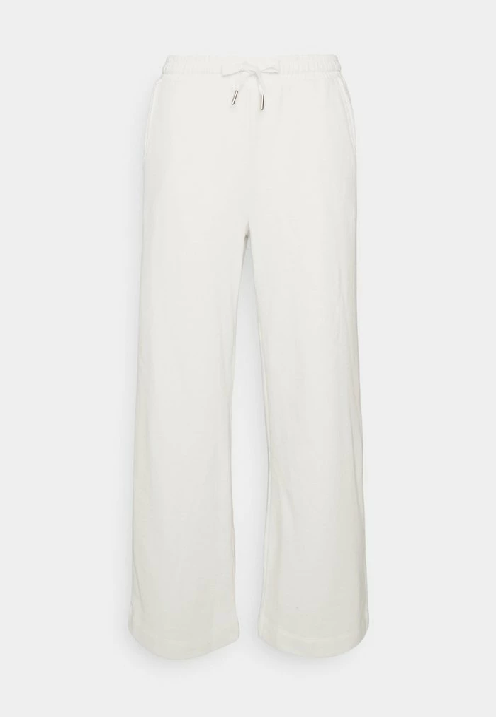 Esprit SOFT PANTS - Tracksuit Bottoms - Off White - Image 5
