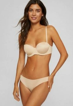 Esprit T-shirt Bra - Dusty Nude