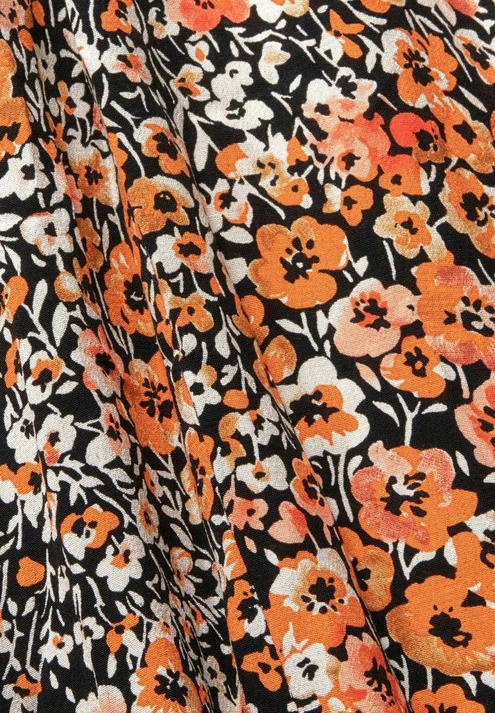 Esprit Shirt Dress - Black - Image 8