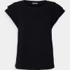 Esprit Basic T-shirt - Black