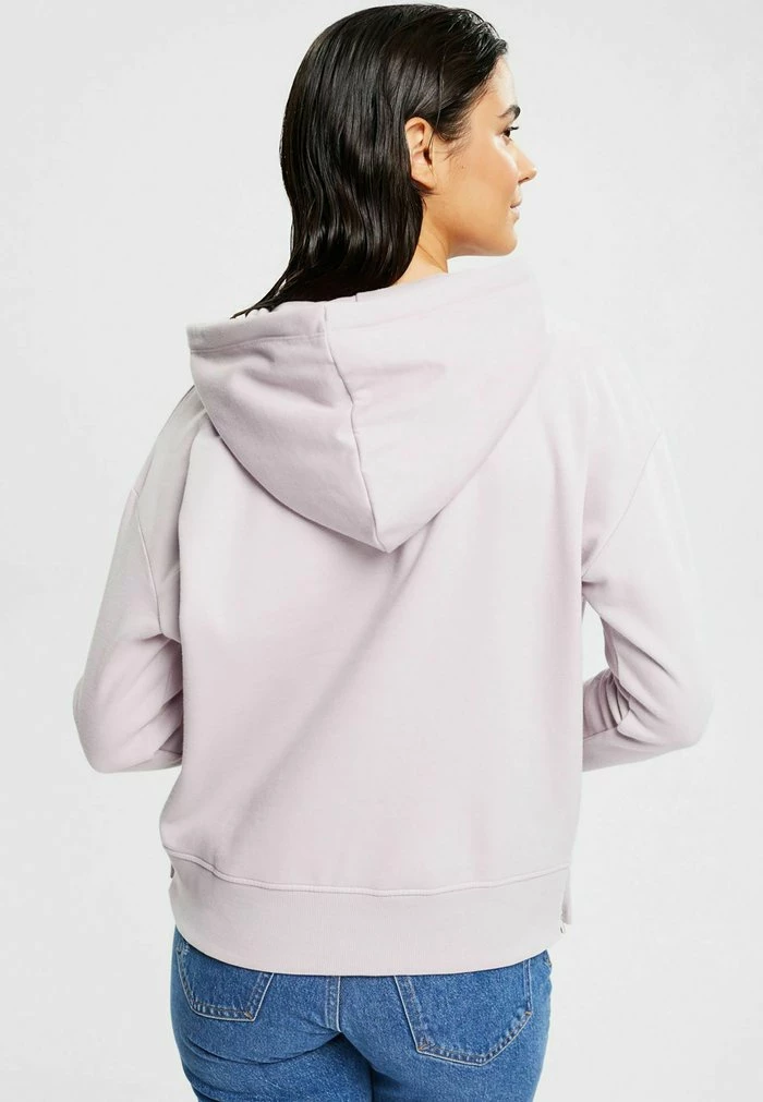 Esprit SUS SWEATER - Hoodie - Lavender - Image 3