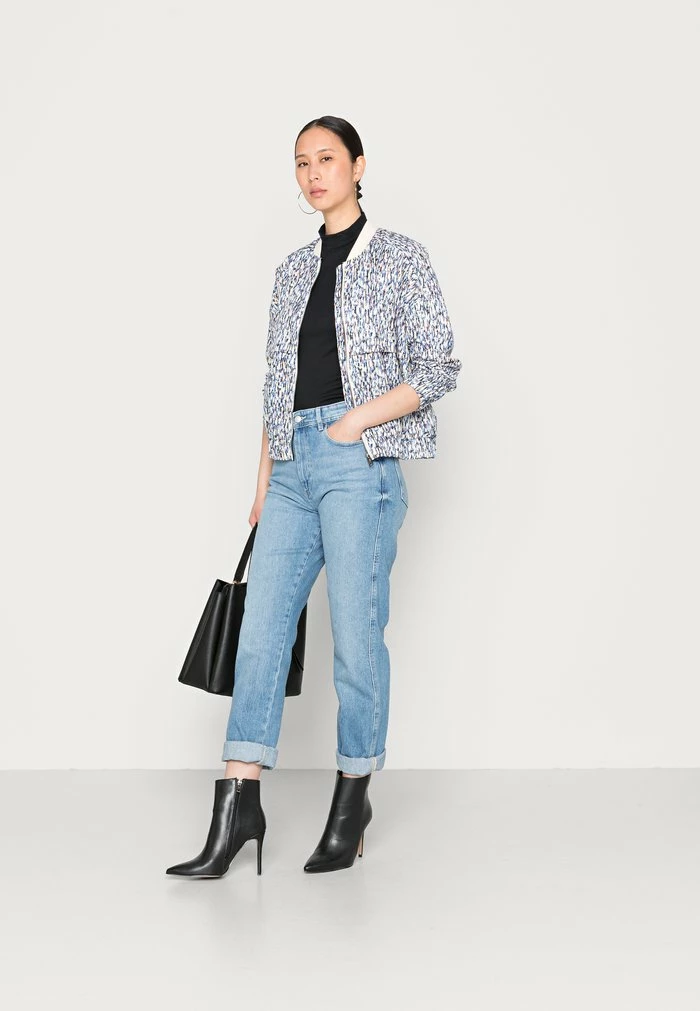 Esprit JACKET INDOOR - Bomber Jacket - Black - Image 2