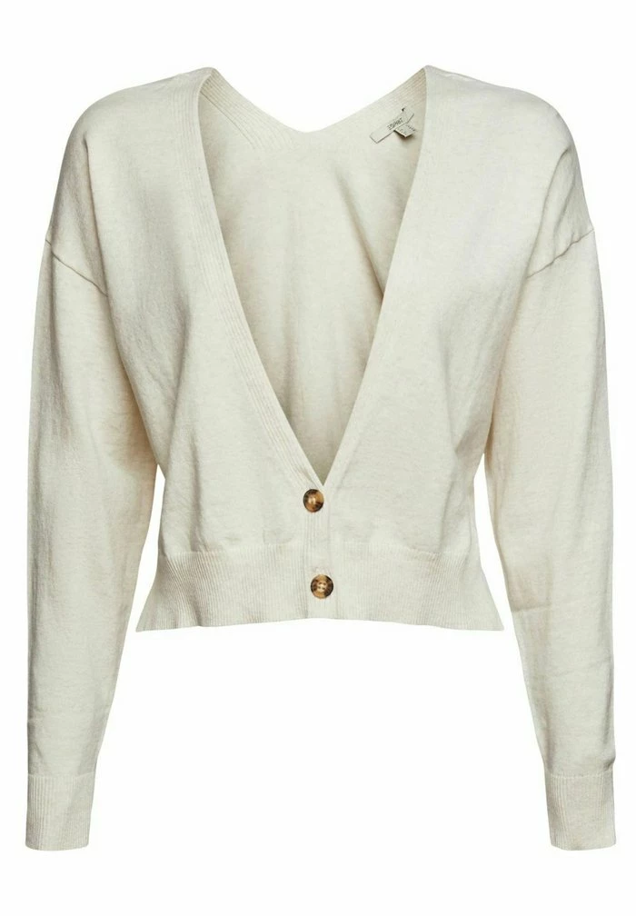 Esprit Cardigan - Sand - Image 6